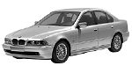 BMW E39 P2287 Fault Code