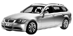 BMW E91 P2287 Fault Code