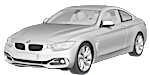 BMW F32 P2287 Fault Code