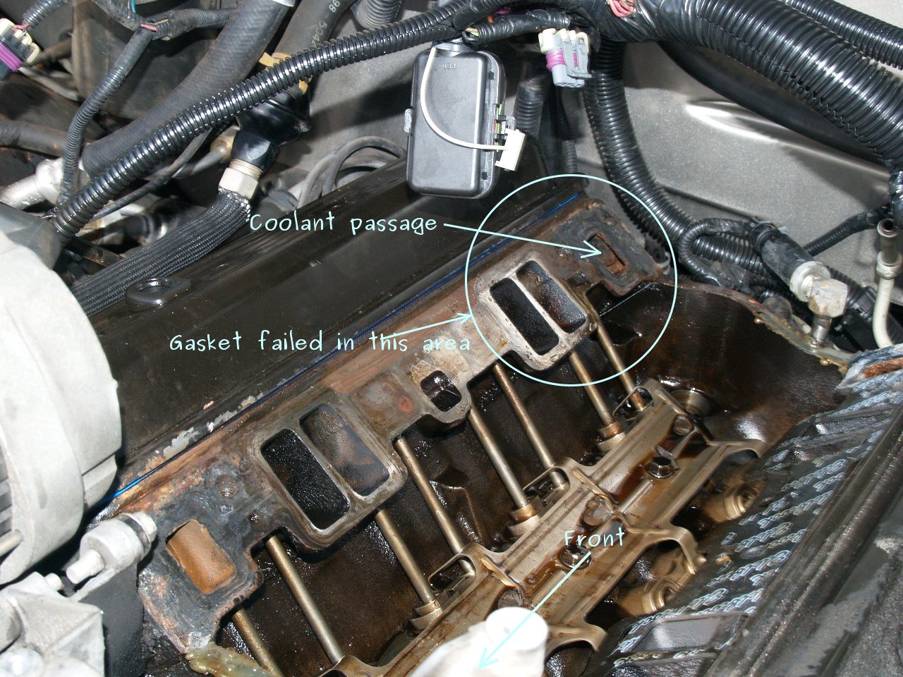 See P2287 in engine